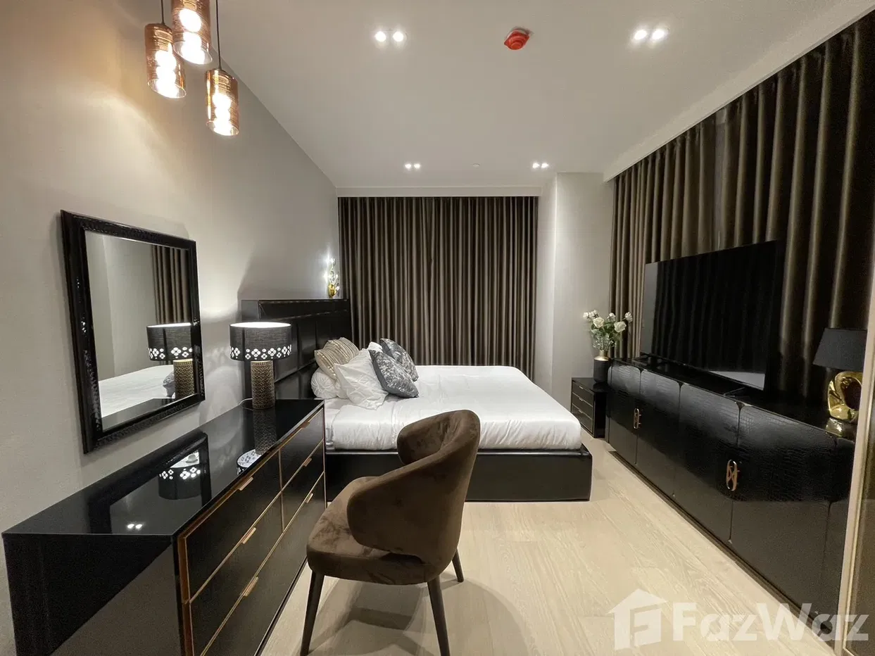 picture 1 Bedroom Condo for rent at Tonson One Residence 1682678 - 9/34