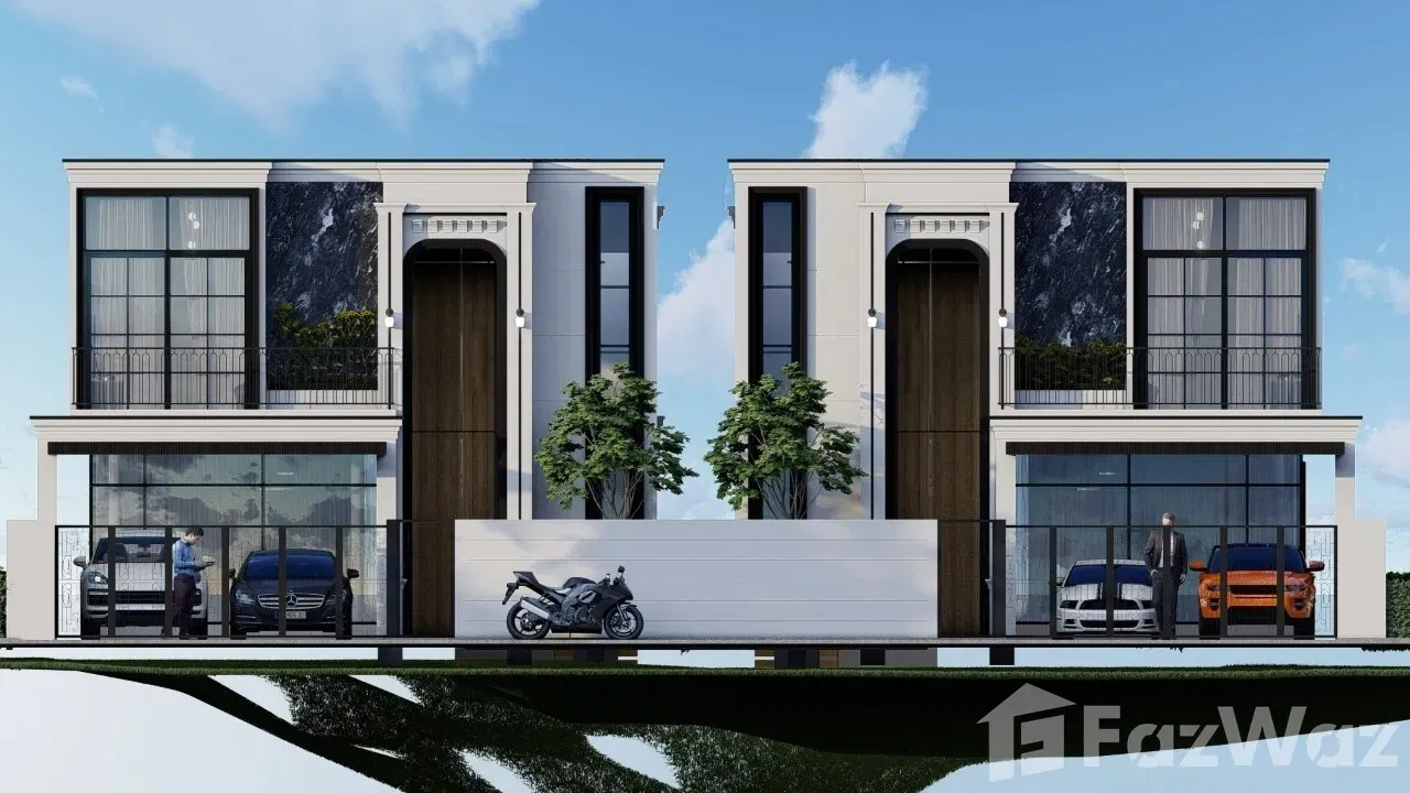 picture 7 Bedroom Villa for sale in Bang Lamung, Chon Buri - 2/14