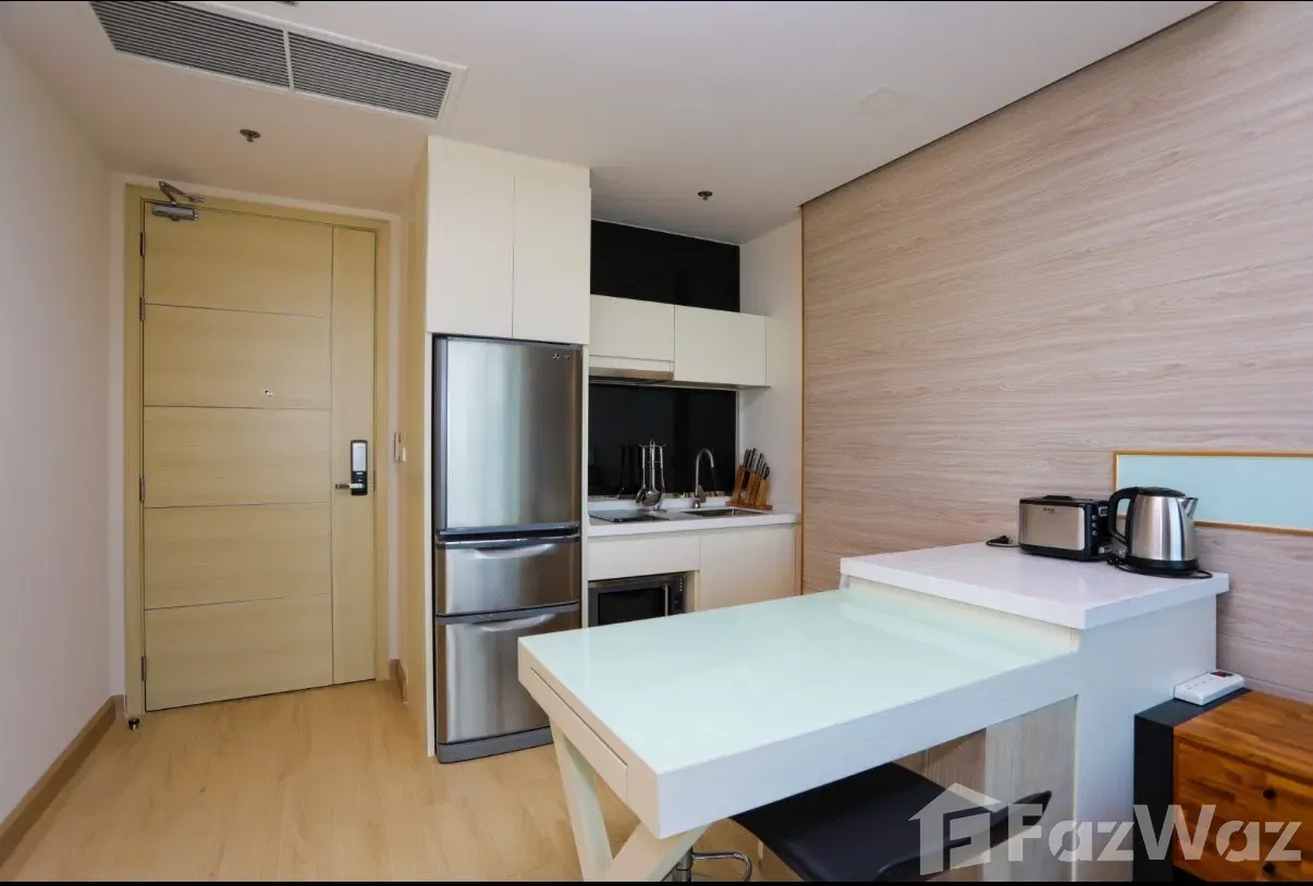 รูป ขาย คอนโด 1 ห้องนอน ในโครงการ ซีตัส บีชฟรอนท์ - รูปที่ 5/5