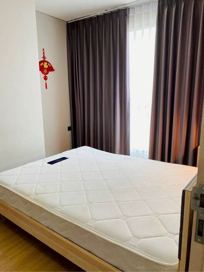 รูป 📍ให้เช่า - Lumpini Suite Phetchaburi - Makkasan ✨2ห้องนอน เฟอร์นิเจอร์ครบ พร้อมเข้าอยู่⚡️🔥🔥 - รูปที่ 6/9