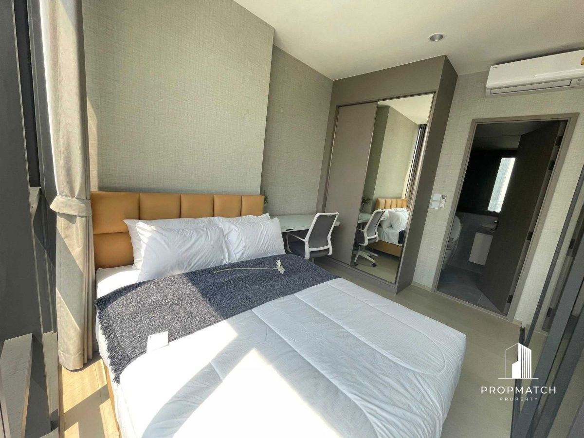 รูป ✨Flash Deal ✨ THE EXTRO Phayathai-Rangnam ( 1Bed 1Bath 33 SQM.) แต่งครบพร้อมอยู่ !! เพียง 29,000 บาทต่อเดือน Tel.0981315848 @propmatch - รูปที่ 7/9