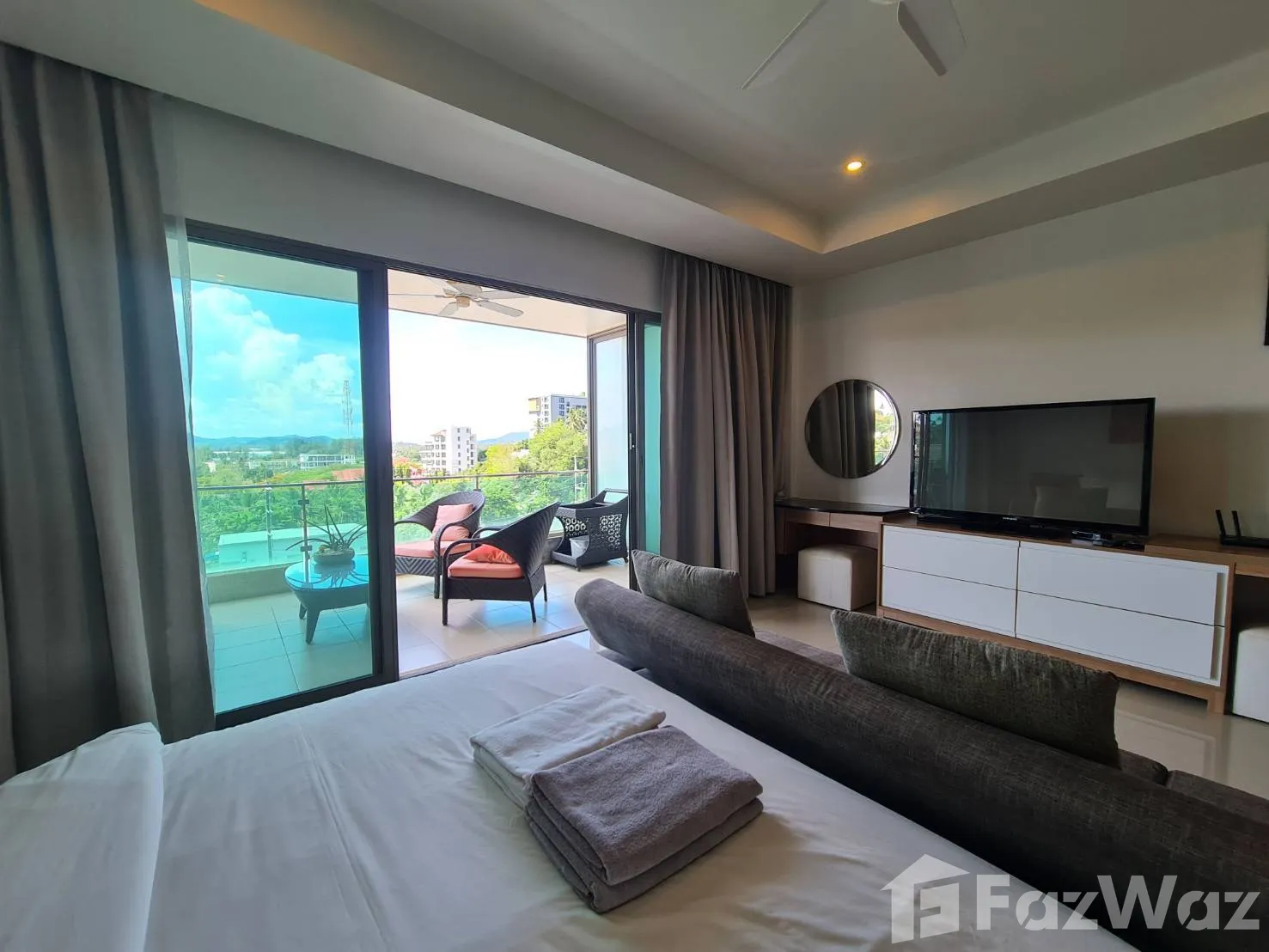 Studio Condo for rent at Surin Sabai 1770866 - image 2
