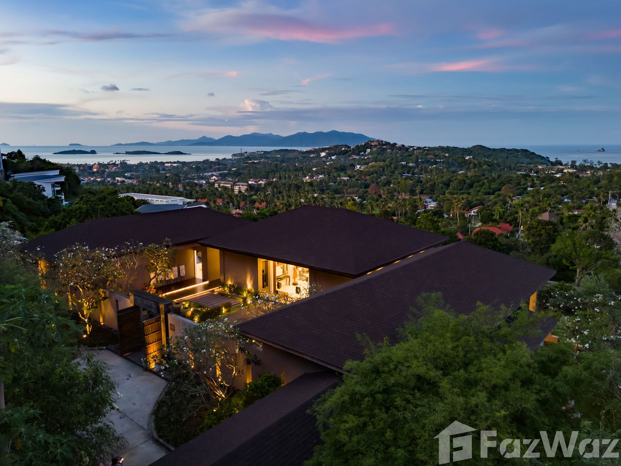 picture .Soothing Bo Phut Villa: 700sqm, 5BR & 7BA for Rent/Sale - 14/97