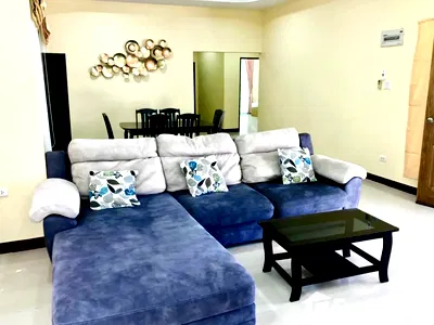 บ้านเดี่ยวให้เช่า : บ้านเดี่ยวให้เช่า 3 ห้องนอน ในโครงการ โชคชัยการ์เด้นโฮม 3 1912650