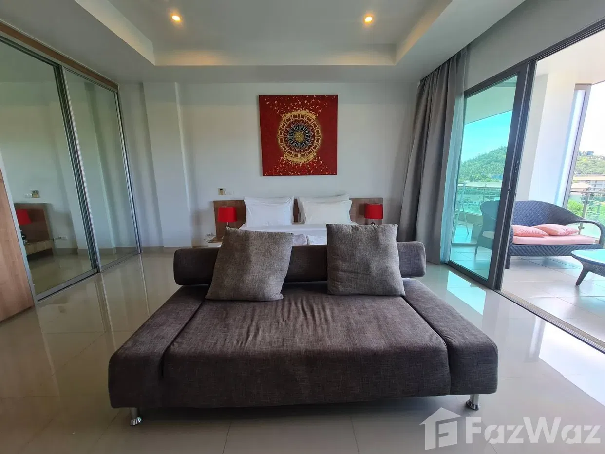 picture Studio Condo for rent at Surin Sabai 1770866 - 3/8