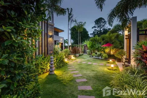 Amazing Villa Near Nai Harn Beach For Rent