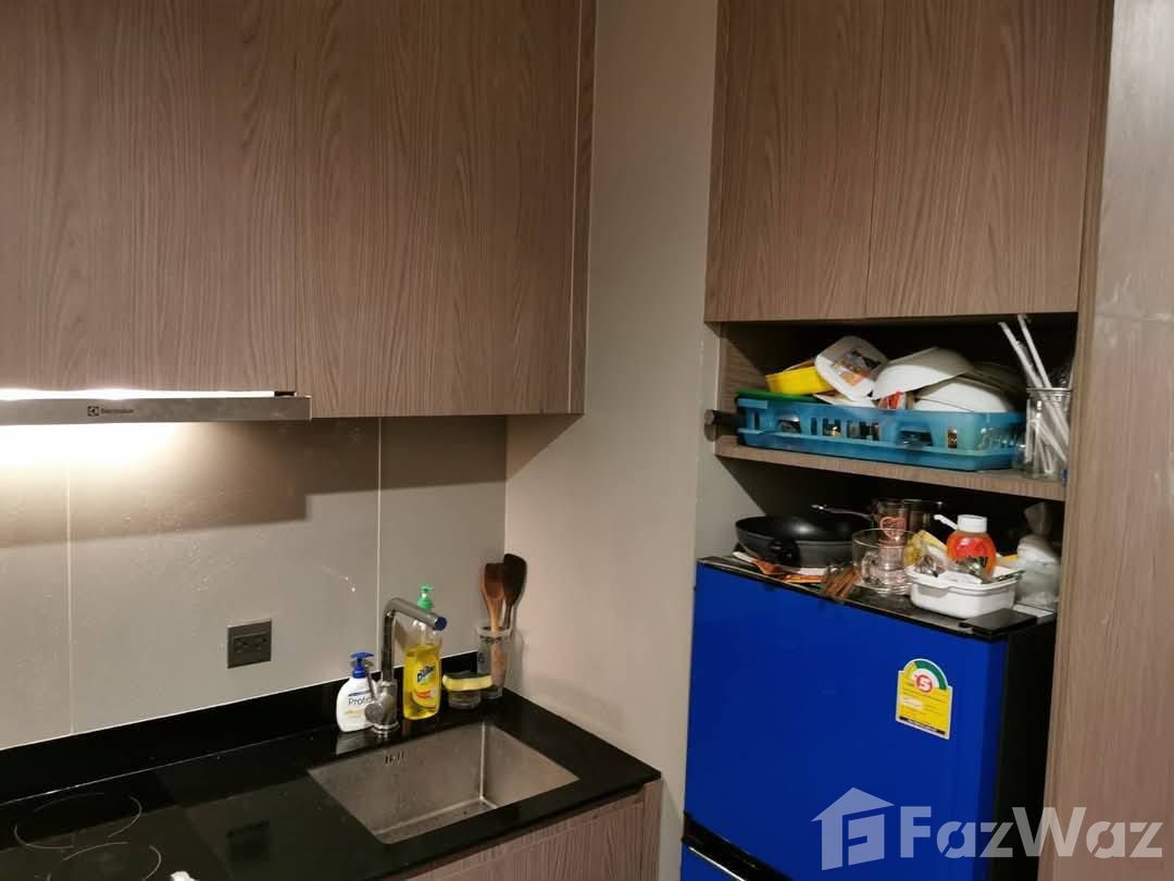 รูป ขาย คอนโด 1 ห้องนอน ในโครงการ เอ็ม จตุจักร - รูปที่ 10/11