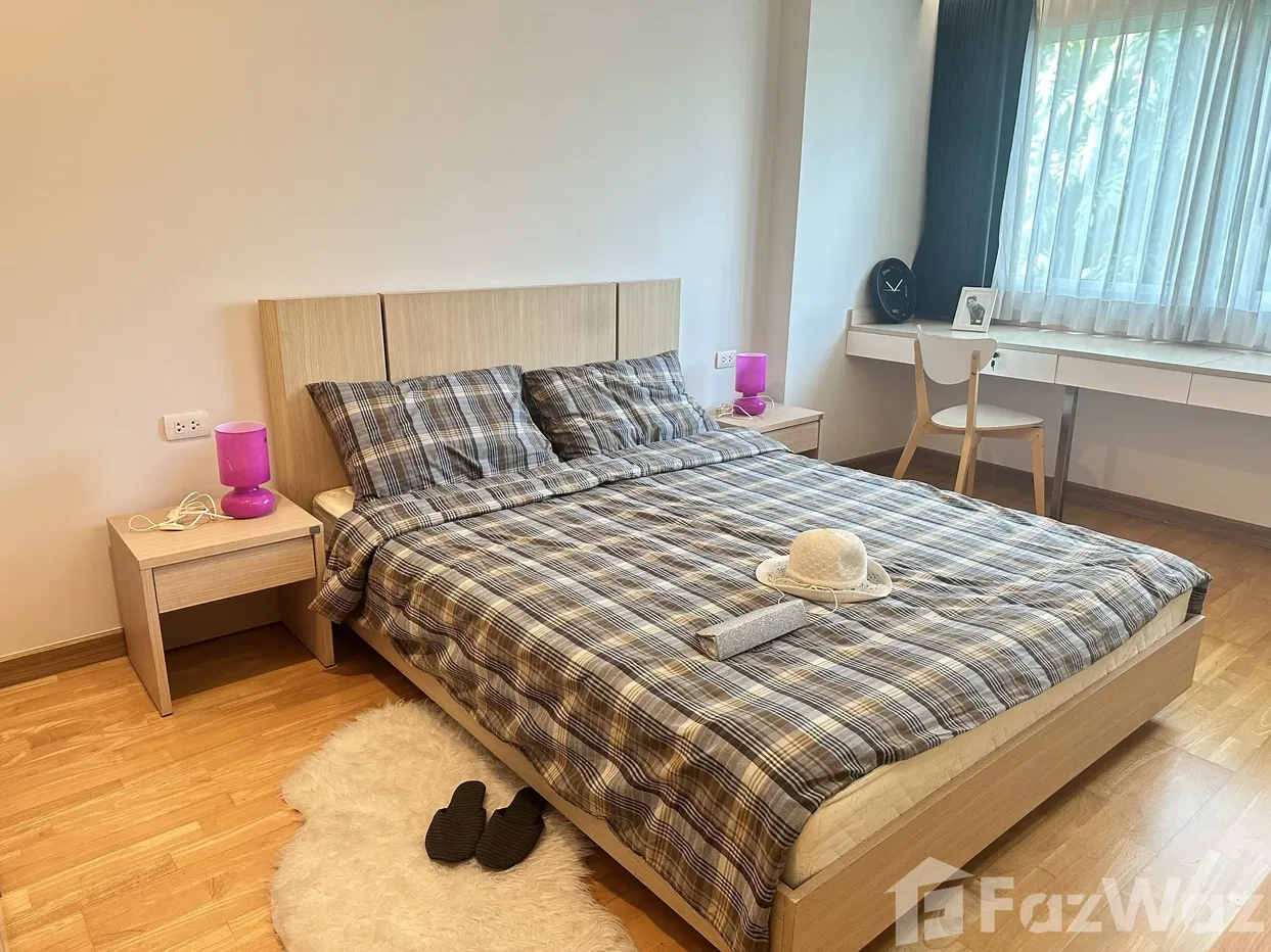 รูป คอนโดให้เช่า 2 ห้องนอน ในโครงการ เรซิเดนซ์ 52 5612312 - รูปที่ 5/10