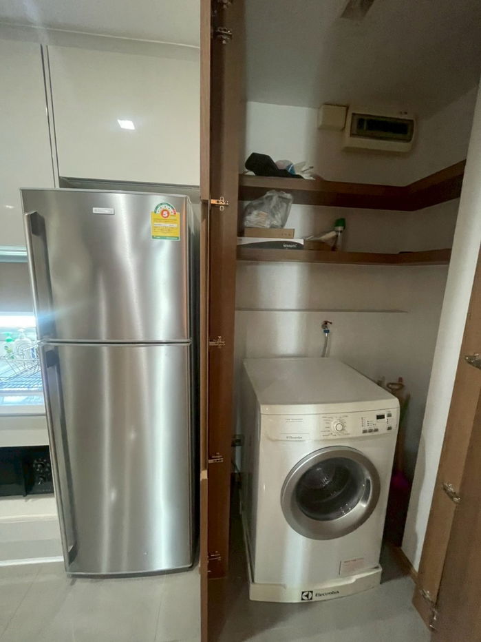 picture Ready to move in "nice room " For rent 2 bedroom near asoke | MRT Phetchaburi ☎️0649538354 Line id : Gigmasong13  - 12/16