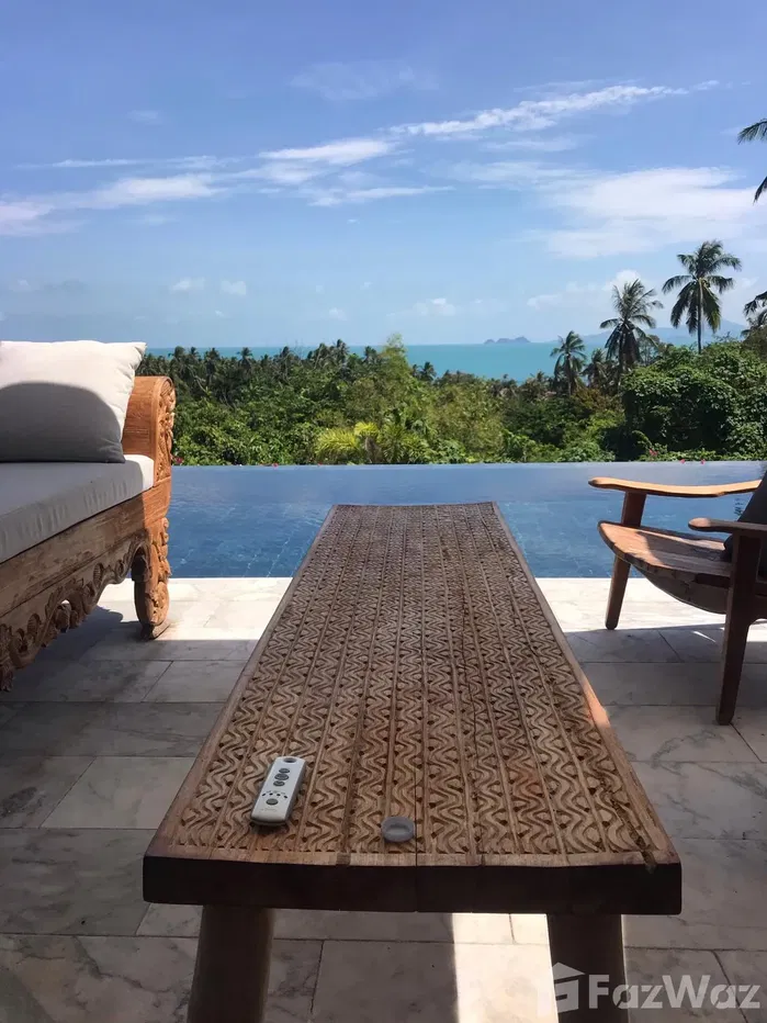 picture Modern 4 bed sea view villa close to bang por beach - 26/26