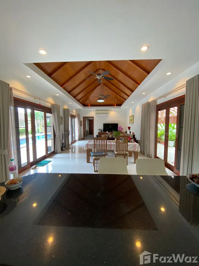 รูป วิลล่าให้เช่า 4 ห้องนอน ในโครงการ หัว หิน ฮิลไซด์ แฮมเลต 5-6 1934991 - รูปที่ 69/110