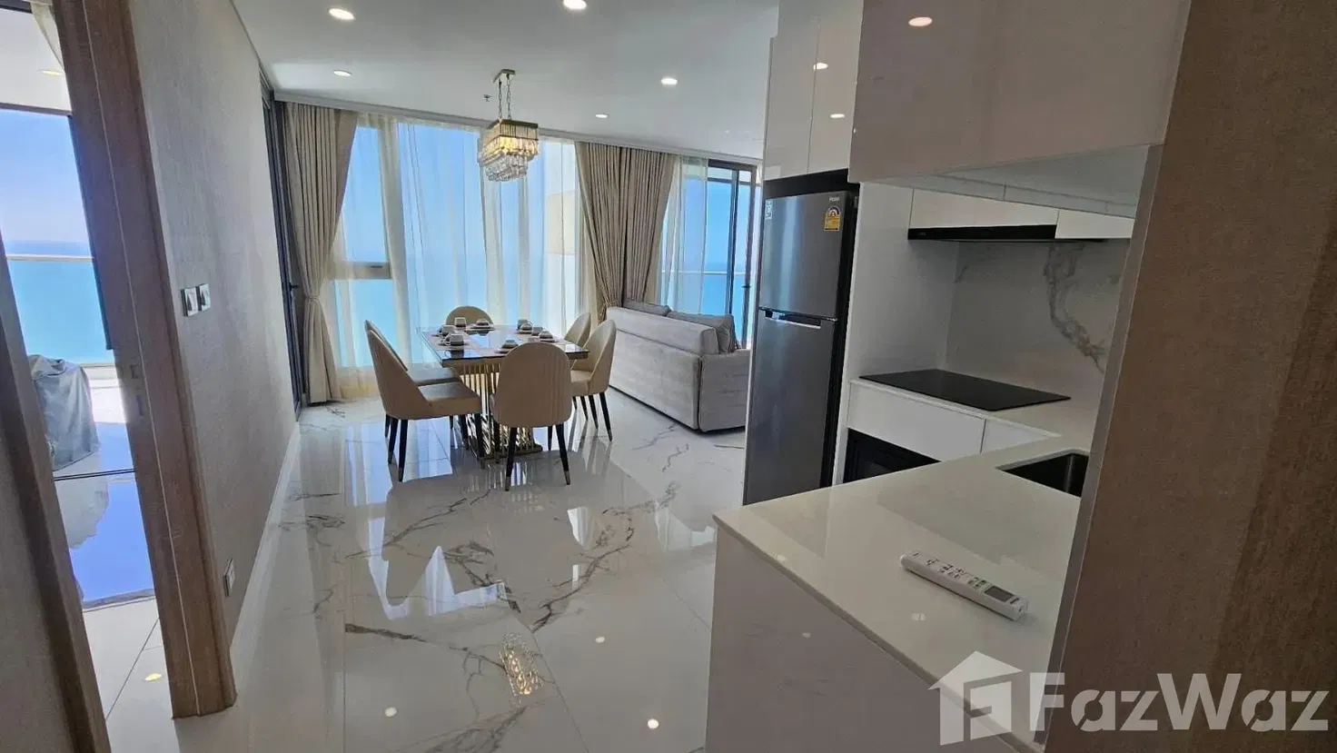 picture 3 Bedroom Condo for sale at Copacabana Beach Jomtien - 3/17