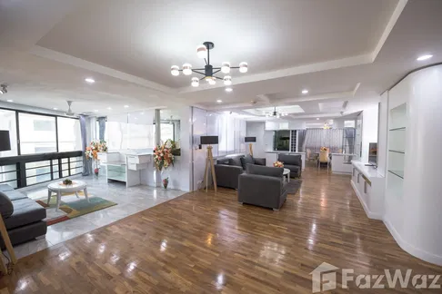 3 bedrooms condo for rent at President Park Sukhumvit 24