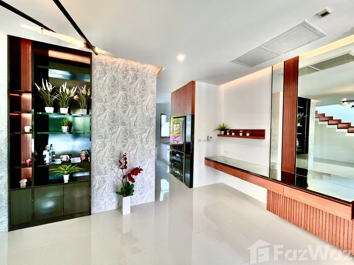 รูป วิลล่าให้เช่า 2 ห้องนอน ในโครงการ เวอร์ติก้า พูล วิลล่า 1956265 - รูปที่ 12/25