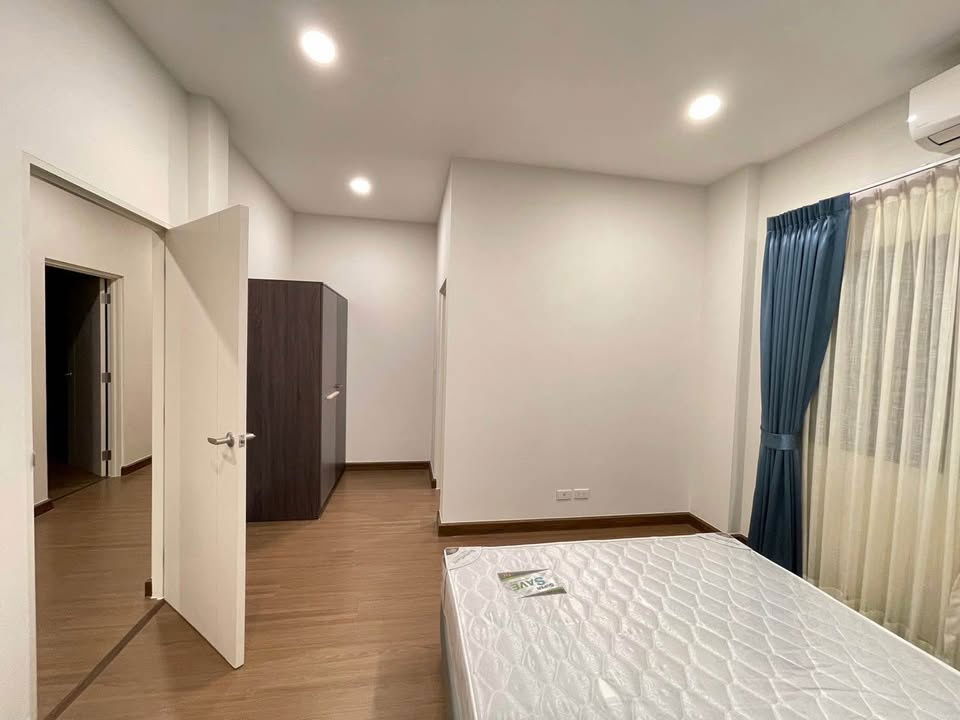 picture 🟢For Rent🟢The City Ramintra 2, beautiful house, fully furnished 📱ADD LINE @nathong97 (Reply ⚡ 24 Hr) P950 - 10/26