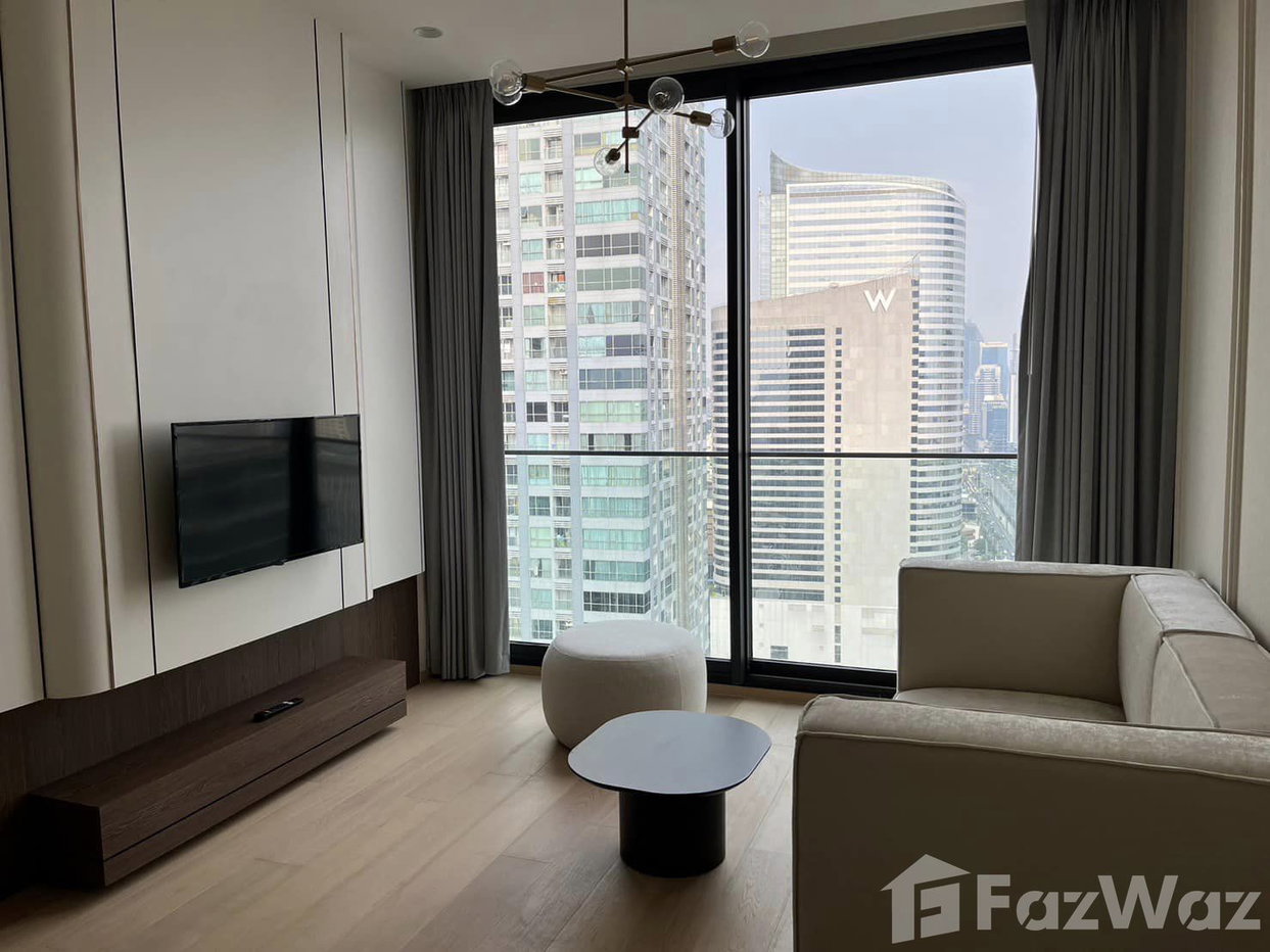 picture 1 Bedroom Condo for Rent at Anil Sathorn 12 1720070 - 15/23