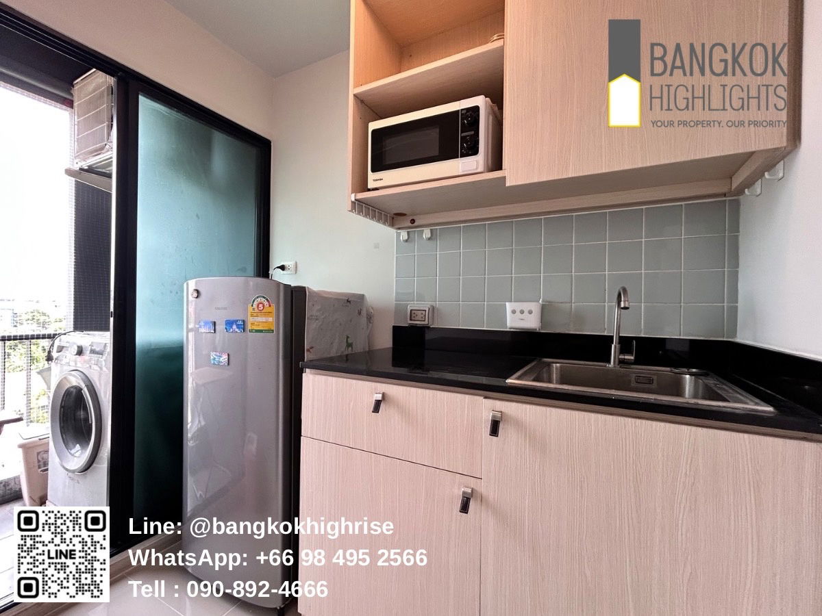 picture 🔥🔥🔥For rent Condo Unio Rama 2 - Thakam - 9/9