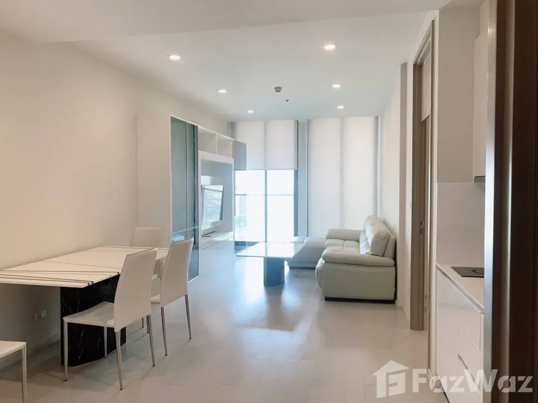 รูป คอนโดให้เช่า 1 ห้องนอน ในโครงการ โนเบิล เพลินจิต 777002 - รูปที่ 3/6