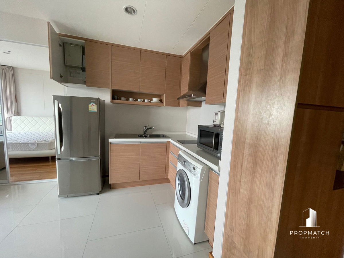 รูป ✨Flash Deal ✨ The Emporio Place Sukhumvit 24 ( 1Bed 1Bath 46 SQM.) แต่งครบพร้อมอยู่ !! เพียง 28,000 บาทต่อเดือน Tel.0981315848 @propmatch - รูปที่ 5/8