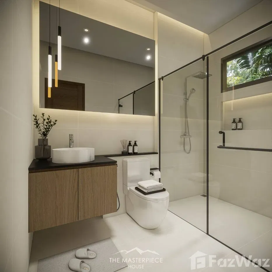 picture 3 Bedroom Villa for sale at Cozy Monte PoolVillas Hua Hin - 21/28