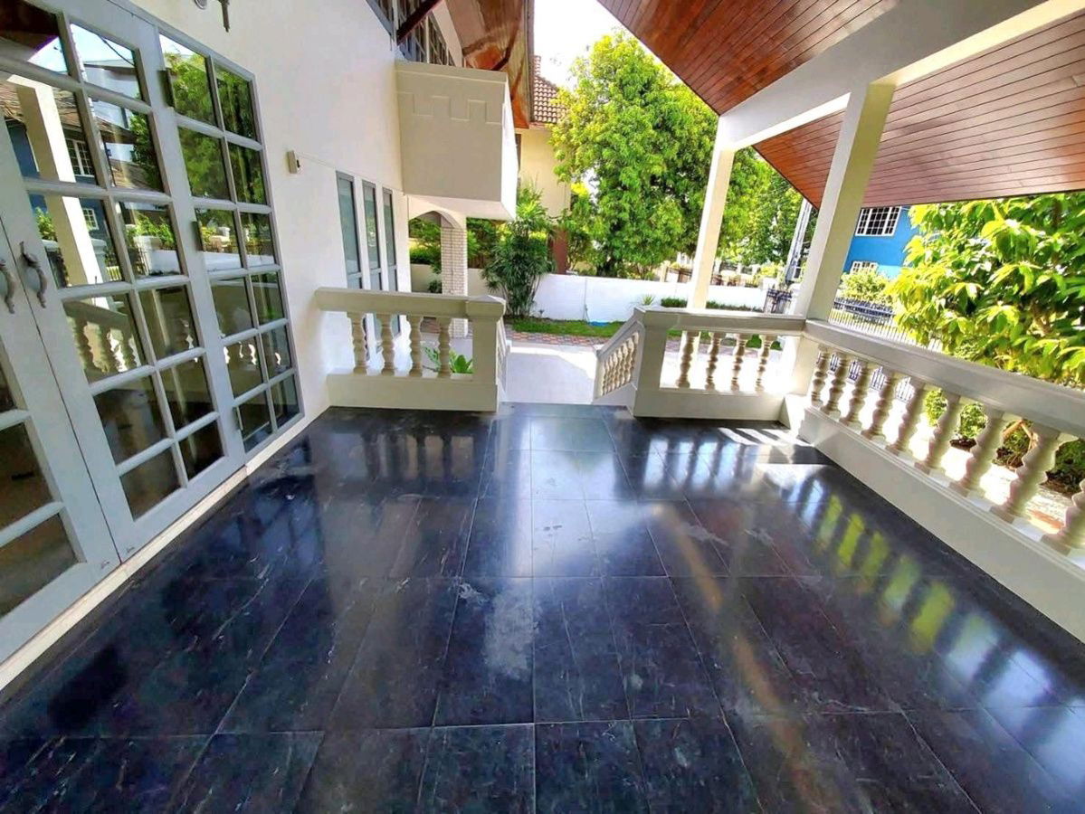 picture For Rent: Detached House in Prime Location, Kasinee Villa, Mengjai Area, City Center - 16/18