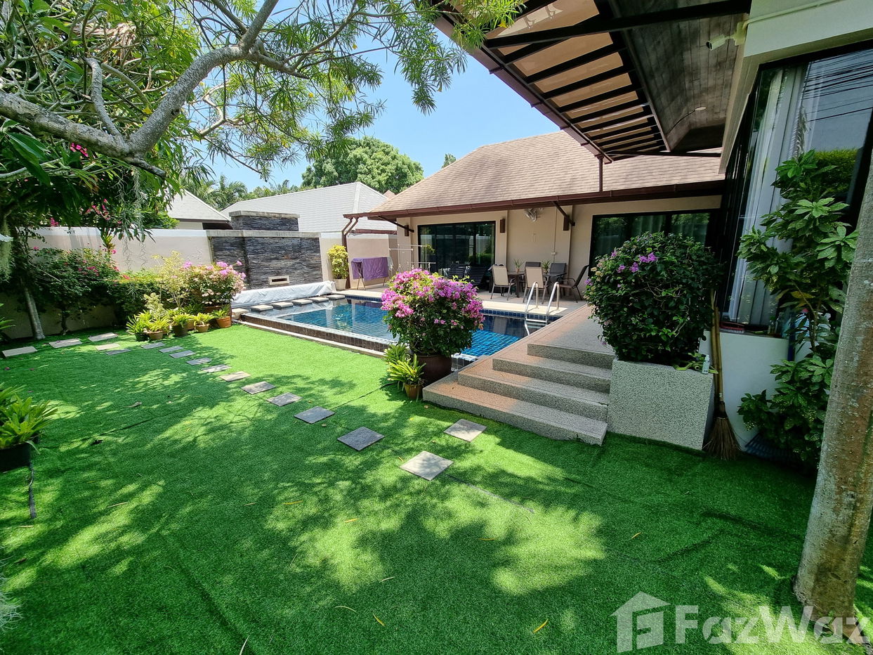 picture Villa Suksan |2 Bed Thai Bali Pool Villa at Rawai |9% Return - 21/95