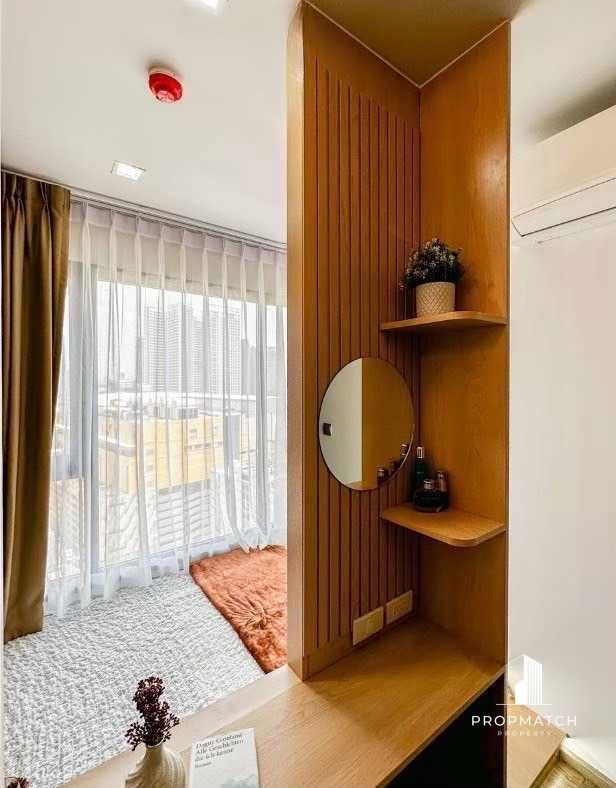 รูป ✨Flash Deal ✨ Life Ladprao Valley ( 1Bed 1Bath 35 SQM.) แต่งครบพร้อมอยู่ !! เพียง 24,000 บาทต่อเดือน Tel.0981315848 @propmatch - รูปที่ 4/6