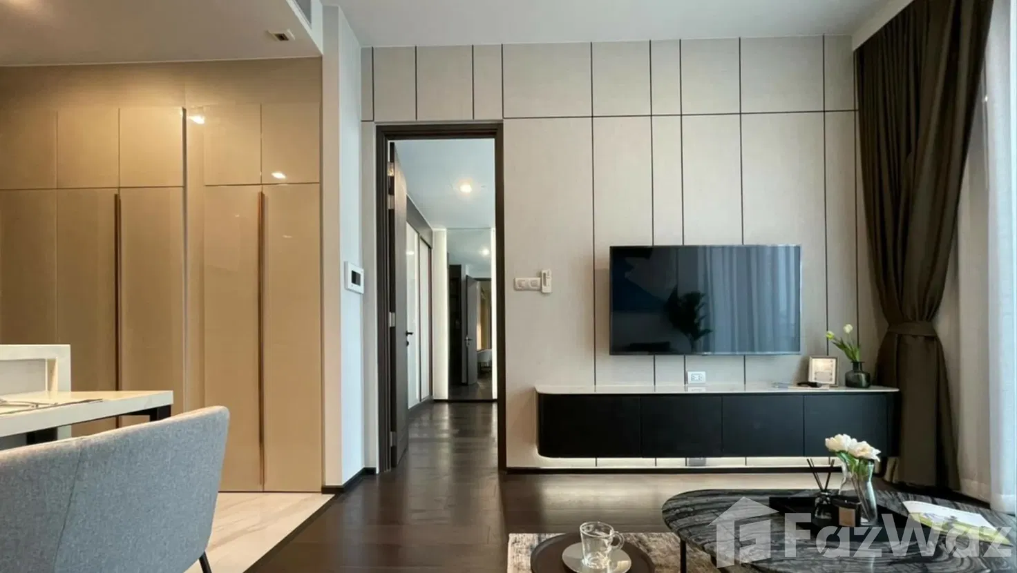 picture 1 Bedroom Condo for rent at Laviq Sukhumvit 57 1118326 - 2/10