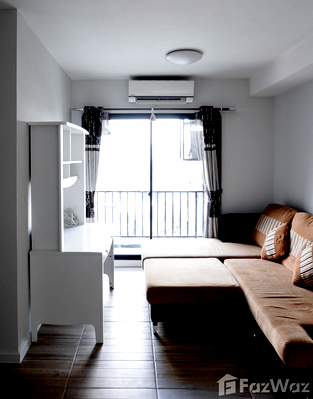 ขายคอนโด : ขาย คอนโด 2 ห้องนอน ในโครงการ 624 คอนโดเลต รัชดา 36 1861864