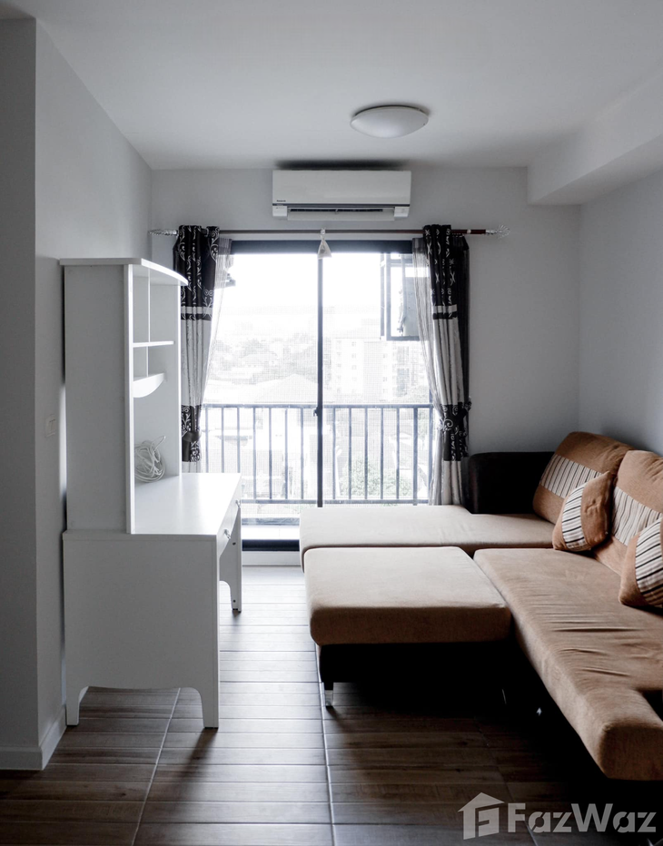 picture 2 Bedroom Condo for sale at 624 Condolette Ratchada 36 - 1/9