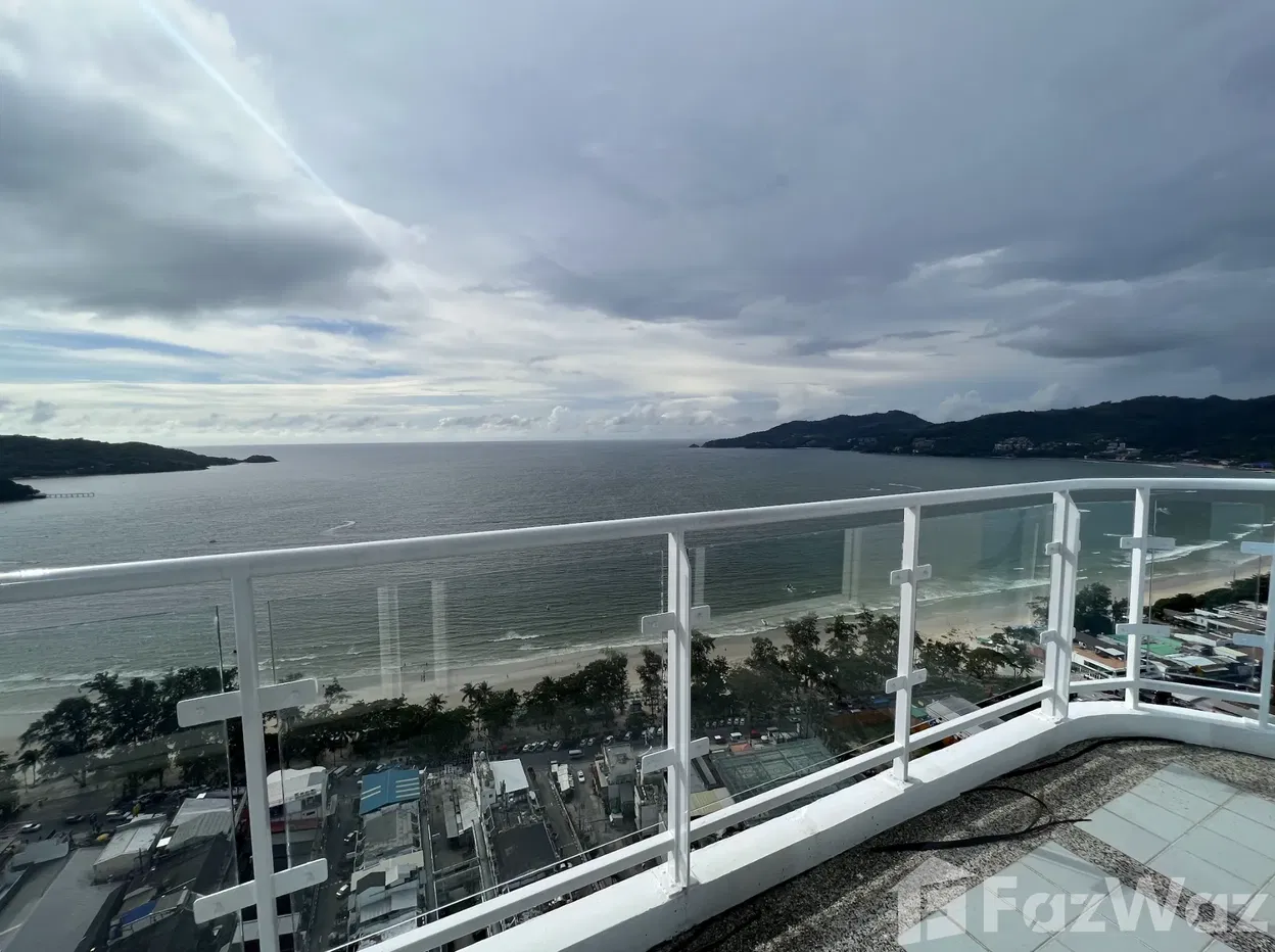 picture Raw Dimond in Patong Tower. 756 SQM Living Area - 5/17