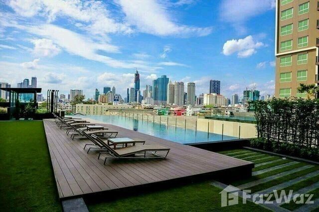 รูป ขายคอนโดฟิวส์ Fuse จันทน์-สาทร ขนาด 2 ห้องนอน 2ห้องน้ำชั้น19 - รูปที่ 10/26