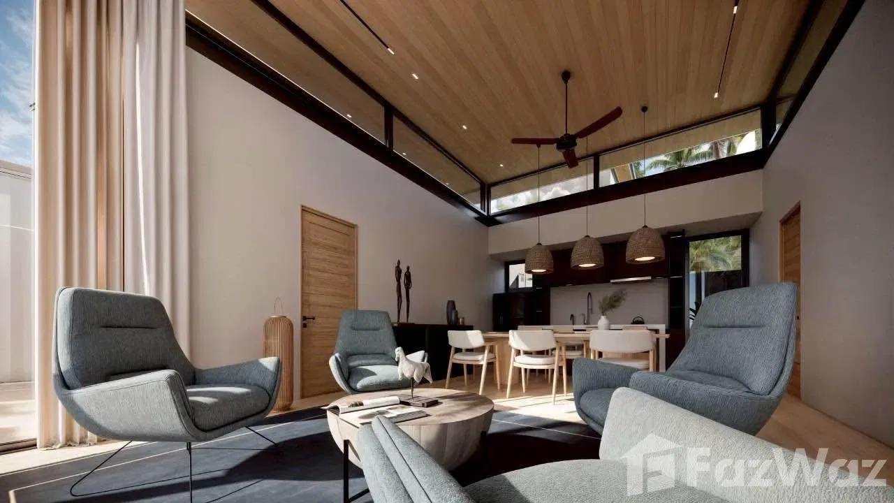 picture 2 Bedroom Villa for sale at The Grail Nathon - 2/6