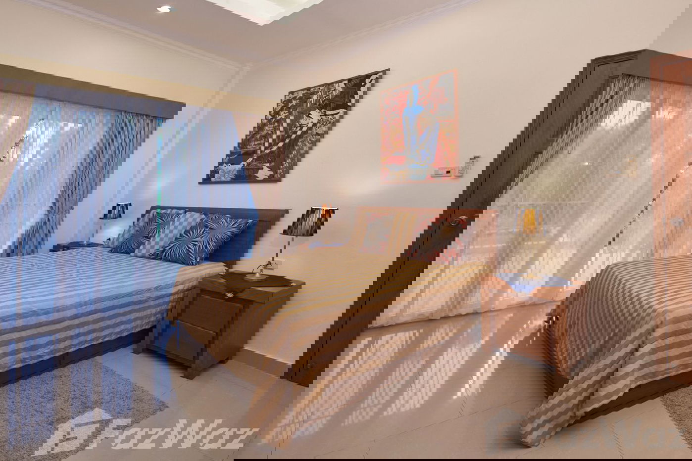 รูป วิลล่าให้เช่า 5 ห้องนอน ในโครงการ ซันแดนซ์ วิลล่าส์ 892846 - รูปที่ 33/48