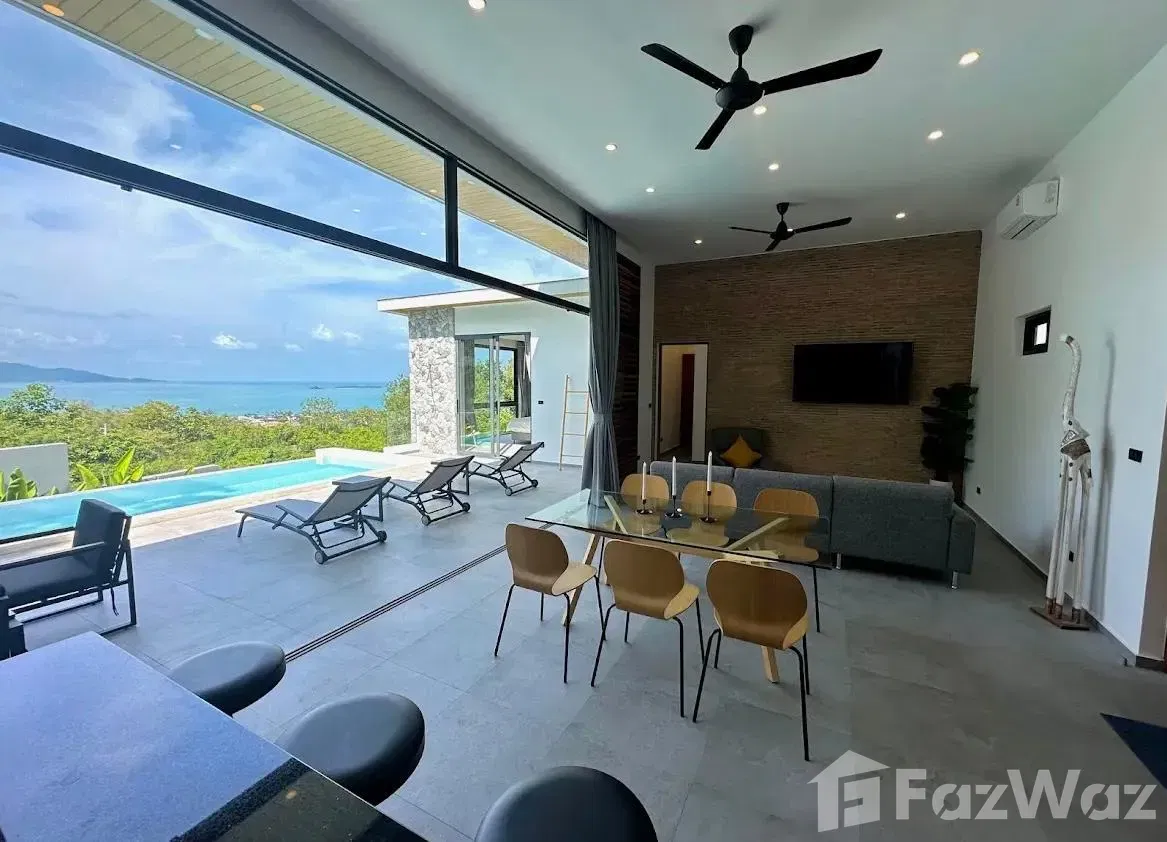 picture 3 Bedroom Villa for sale in Bo Phut, Surat Thani - 4/12
