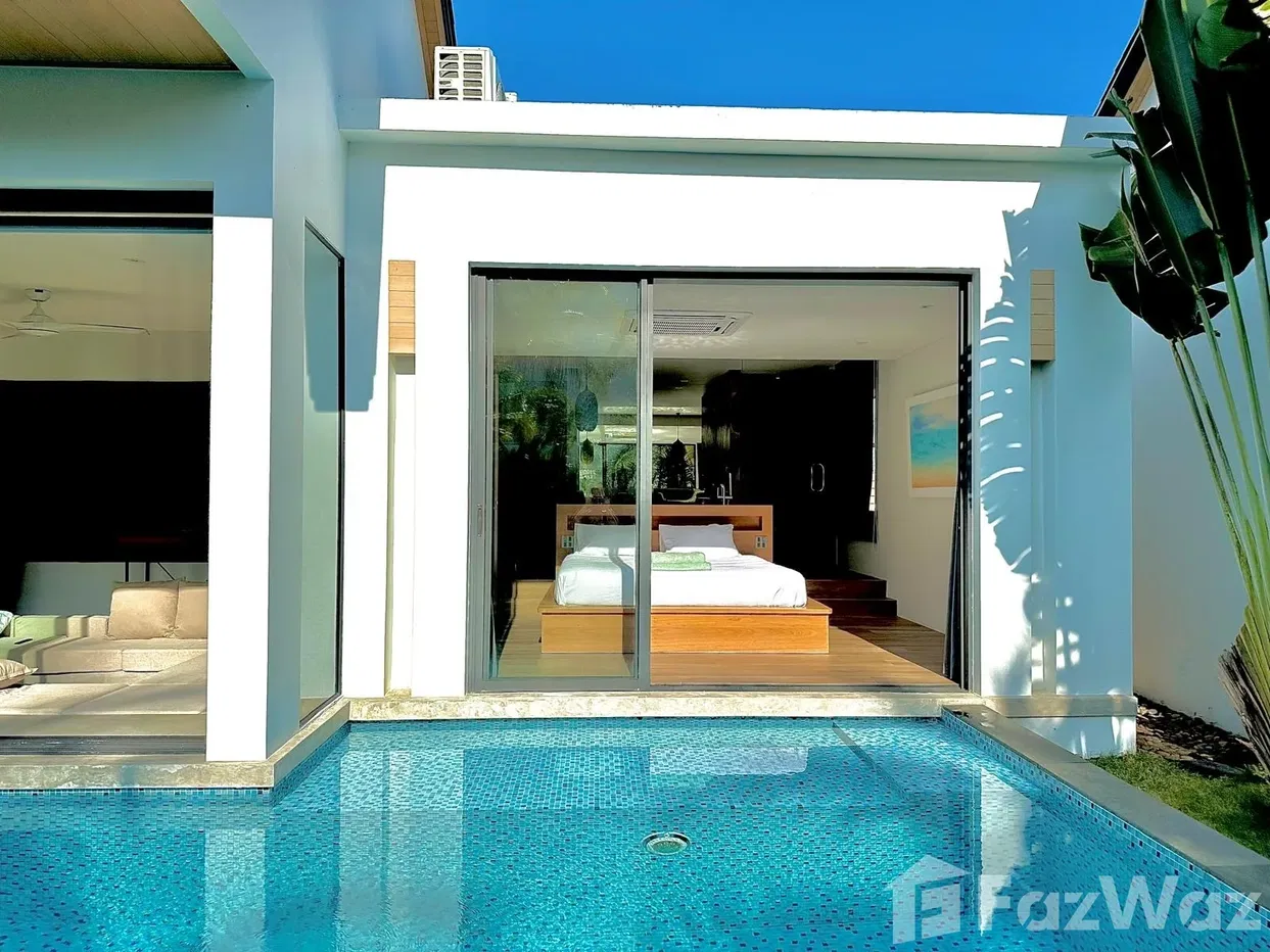 picture 2 Bedroom Villa for sale in Sakhu, Phuket - 27/28