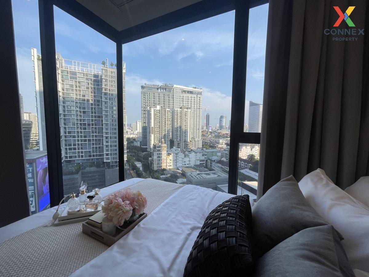 picture For Rent Condo , Ashton Asoke-Rama 9 , MRT-Phra Ram 9 , Din Daeng , Din Daeng , Bangkok , CX-127930 ✅ Live chat with us ADD LINE @connexproperty ✅  - 1/7