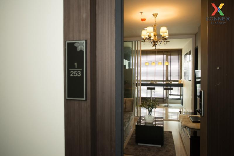 picture FOR RENT condo , RHYTHM Sukhumvit 44/1 , BTS-Phra Khanong , Phra Khanong , Khlong Toei , Bangkok , CX-18173 ✅ Live chat with us ADD LINE @connexproperty ✅  - 8/11