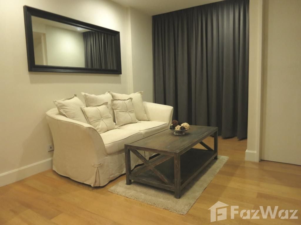 รูป ขาย คอนโด 1 ห้องนอน ในโครงการ โคเรสซิโอ สาทร-พิพัฒน์ - รูปที่ 7/7