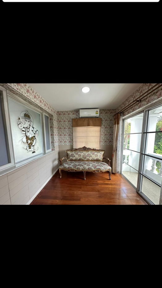 picture For rent, 5-bedroom single house, Nantawan 9 Village, on the main road, area 94.5 sq.w., ready to move in (S03-1533) - 28/40
