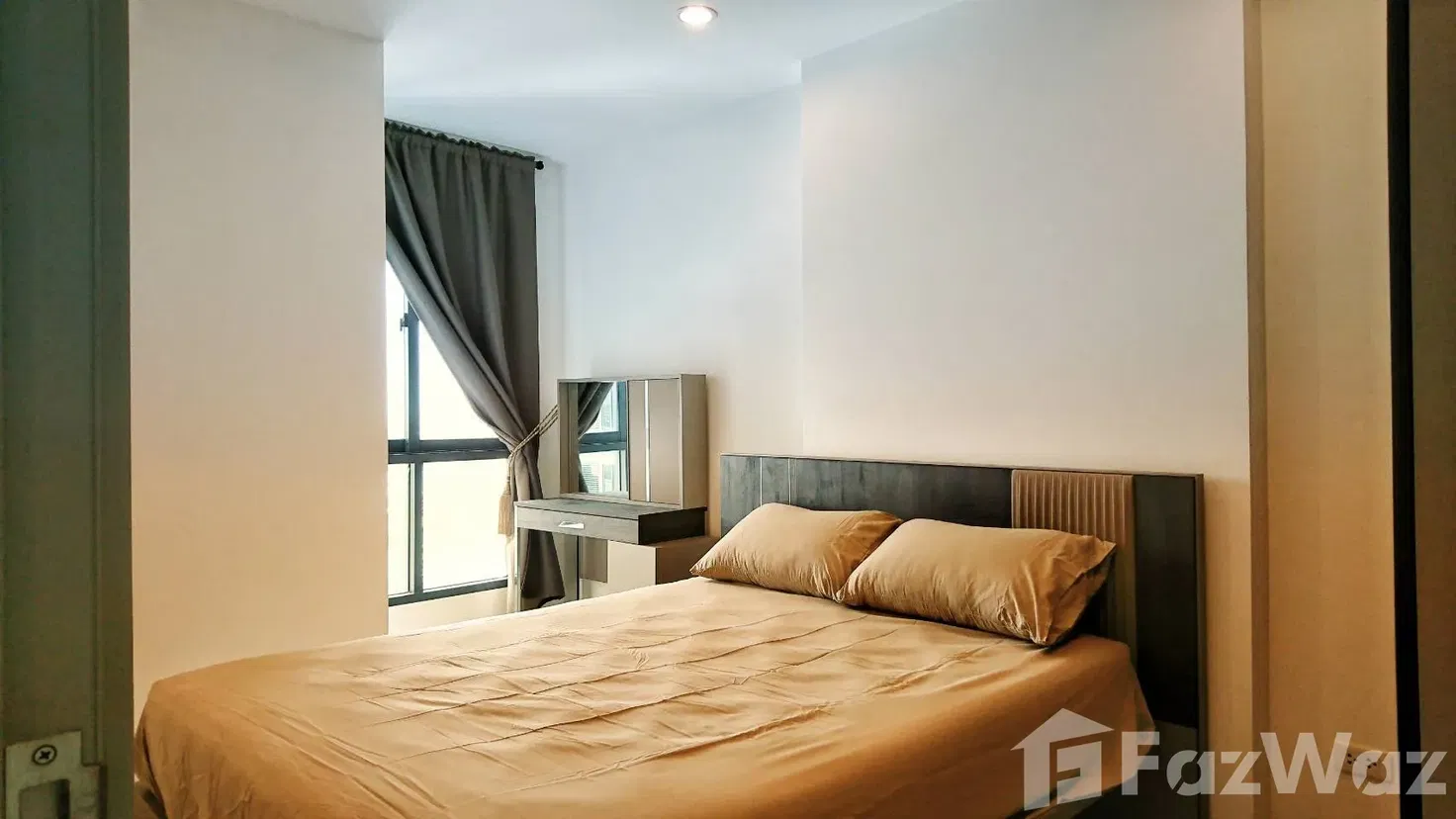 picture Sale!! Ideo Mobi Wongsawang Interchange | Fully Furnished - 3/6