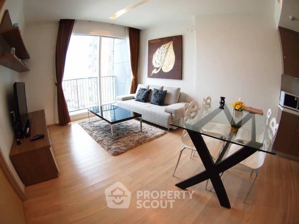 picture 1-BR Condo at Siri At Sukhumvit near BTS Thong Lor (ID 783099) - 9/9