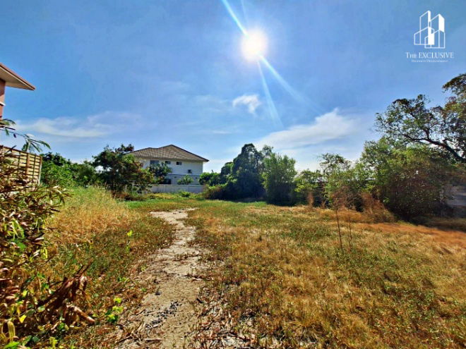 picture Urgent Sale: Filled land plot in Bang Pu Beach House. - 4/7