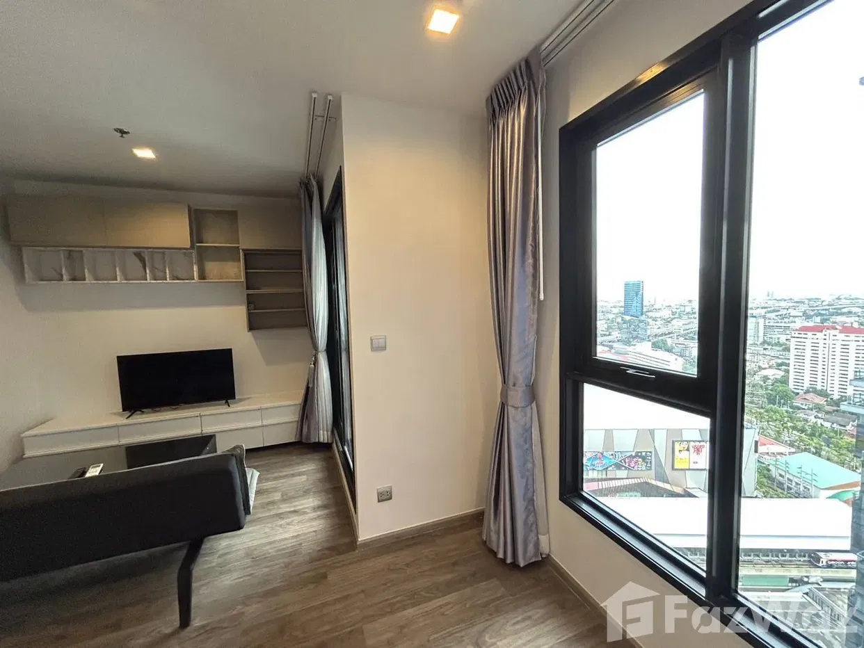 picture Studio Condo for sale at Life Ladprao Valley - 5/10