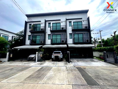 Townhouses for sale Rattanathibet Road : For Sale Townhouse/Townhome  , Baan Klang Muang Ratchaphruek - Rattanathibet , Bang Rak Yai , Bang Bua Thong , Nonthaburi , CX-127609 ✅ Live chat with us ADD LINE @connexproperty ✅ 