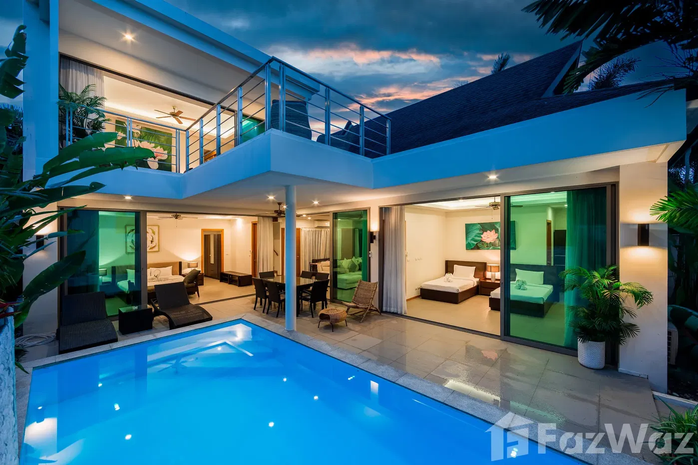 picture 3 Bedroom Villa for sale at KA Villa Rawai - 34/34