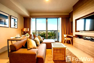 Condos for rent : 1 Bedroom Condo for rent at Zire Wongamat 39621