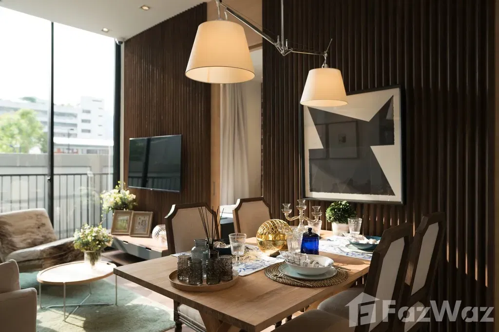 picture 2 Bedroom Condo for sale at Noble State 39 - 5/5