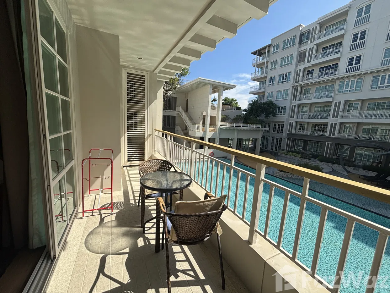 picture 1 Bedroom Condo with Pool View for Sale at Autumn - 7/9