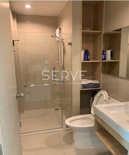 picture 2 Beds Nice Room City View Fully furnished Good Location 20 Steps From MRT Si La Salle Station @ Nue Noble Srinakarin Lasalle  - 8/9